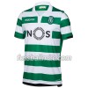 Fußballtrikots Sporting Lissabon Heim Trikotsatz 2018-2019